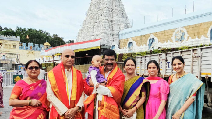 MLA Prashanth Reddy
