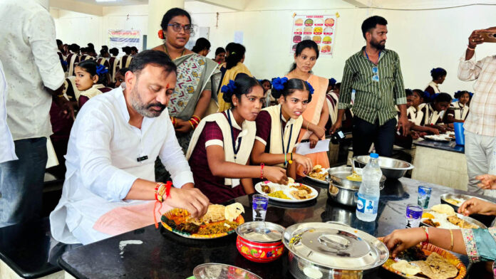 MLA Lakshmi Kantharao