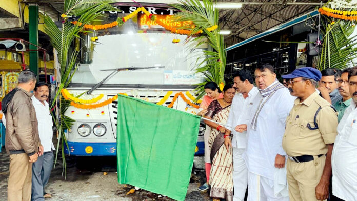 MLA Pocharam Srinivas