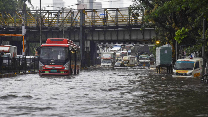 Heavy Rains