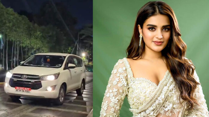 Nidhhi Agerwal