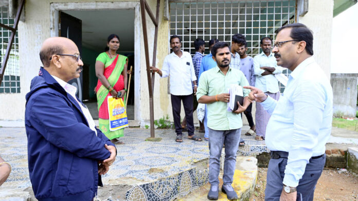 Collector Nizamabad