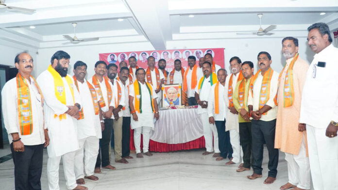 Nizamabad Urban MLA
