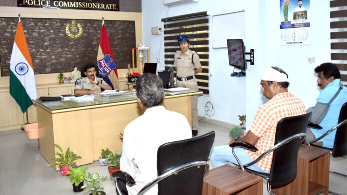 Police Prajavani