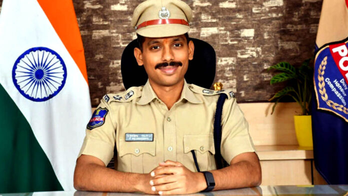 Nizamabad CP