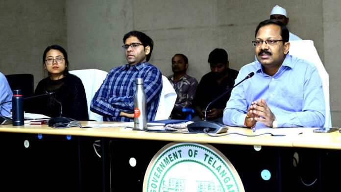 Nizamabad Collector