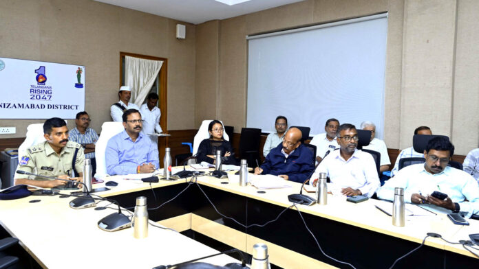 Nizamabad Collector
