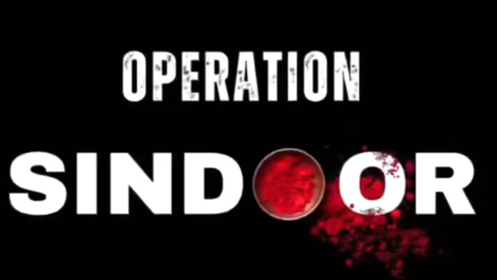 Operation Sindoor