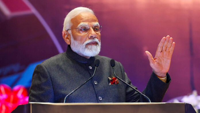 PM Modi