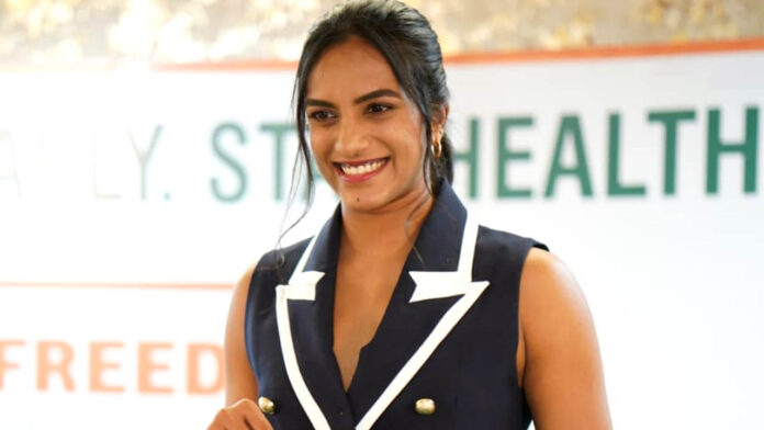 PV Sindhu
