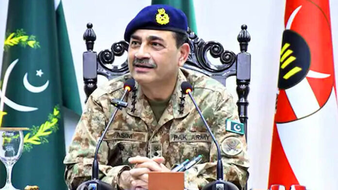 Pakistan Army Chief