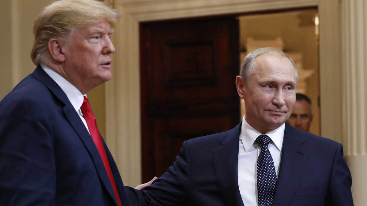 Trump-Putin