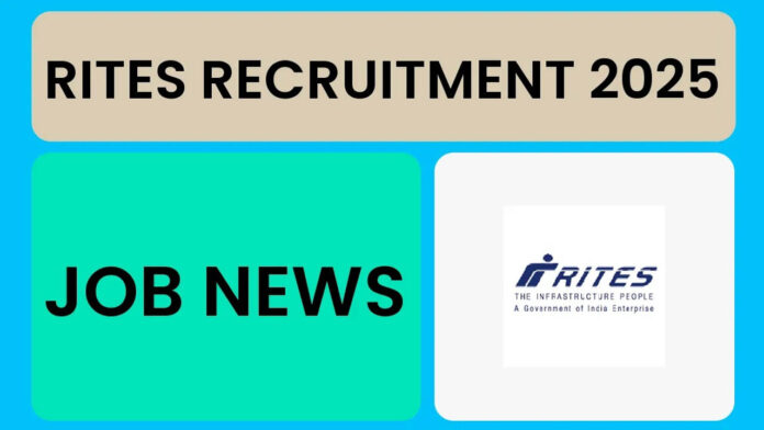 RITES Notification