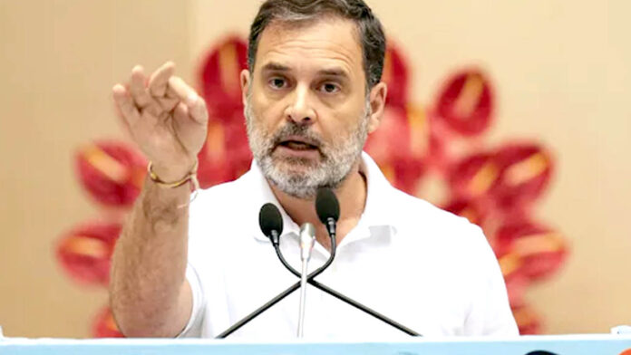 Rahul Gandhi