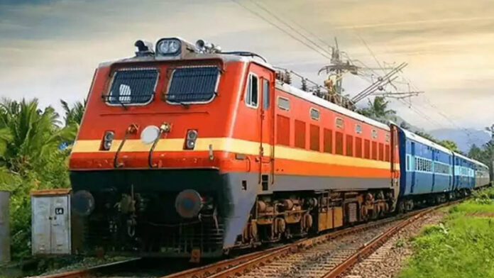 Railway Passengers