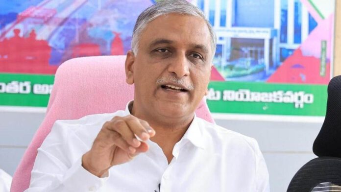Harish Rao