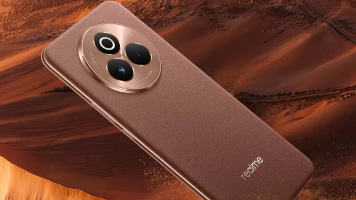 Realme P4