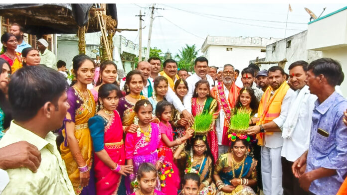 Teej festival