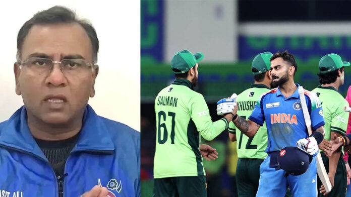 IND vs PAK Match