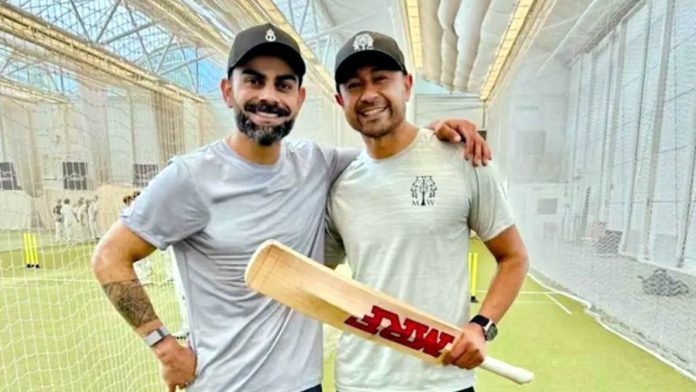 Virat Kohli