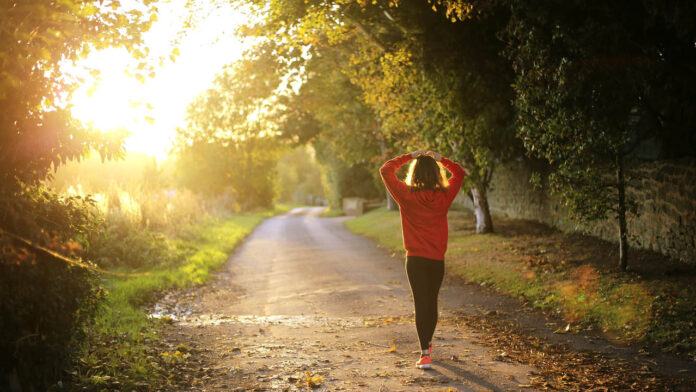 Walking