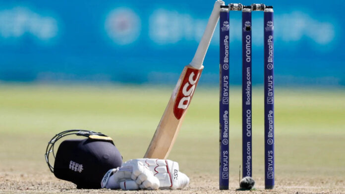 professional game Cricket | చివ‌రి బంతికి రెండు ప‌రుగులు.. ఉత్కంఠభ‌రిత మ్యాచ్‌లో ఏం జ‌రిగిందంటే..!