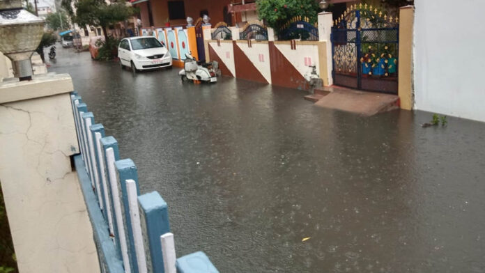 Heavy Rains