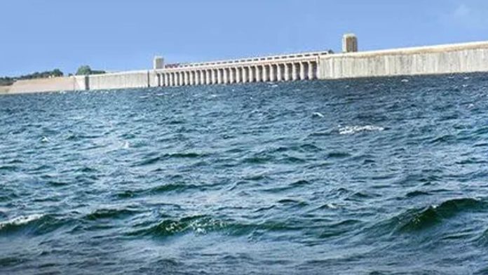 Nagarjuna Sagar | నాగార్జున సాగ‌ర్‌కు వ‌ర‌ద‌.. రెండు గేట్ల ఎత్తివేత‌