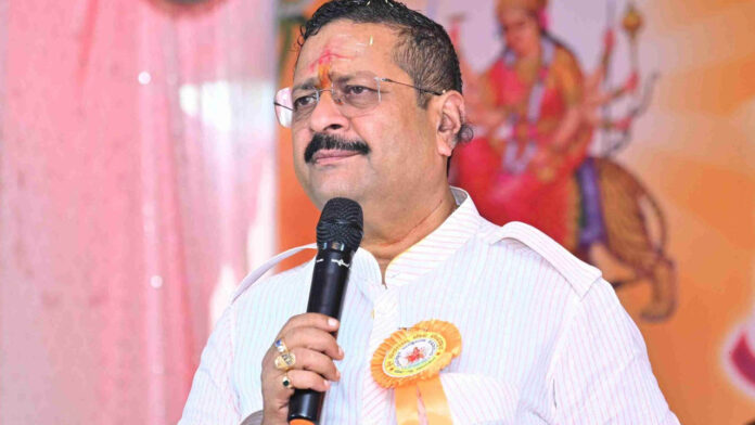 Muslim girl..get Rs. 5 lakh | ముస్లిం అమ్మాయిని పెళ్లాడితే రూ. 5 లక్షలు ఇస్తా : ఎమ్మెల్యే పాటిల్​