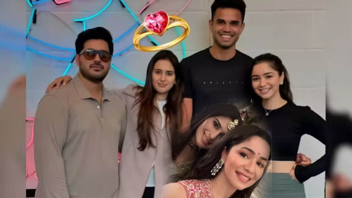 Arjun Tendulkar | అర్జున్ టెండూల్కర్ నిశ్చితార్థం.. బిజినెస్ రంగానికి చెందిన సానియా చందోక్‌తో కొత్త జర్నీ ప్రారంభం
