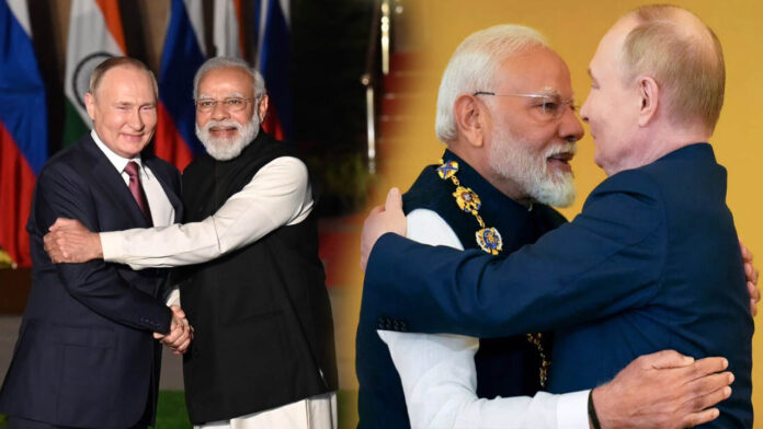Putin calls Modi | ప్రధాని మోడీకి రష్యా అధ్యక్షుడు పుతిన్ ఫోన్.. ఏమి మాట్లాడారంటే..