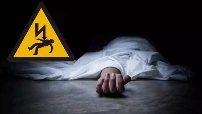 HYD electric shock | మ‌రో విషాదం.. వినాయ‌క విగ్ర‌హాన్ని త‌ర‌లిస్తుండ‌గా క‌రెంట్ షాక్.. ఇద్ద‌రి దుర్మరణం