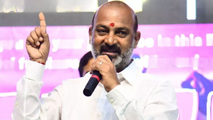 Bandi Sanjay