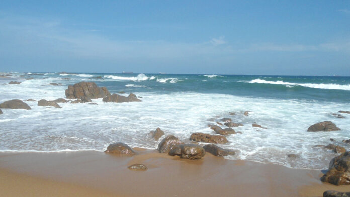 RK Beach