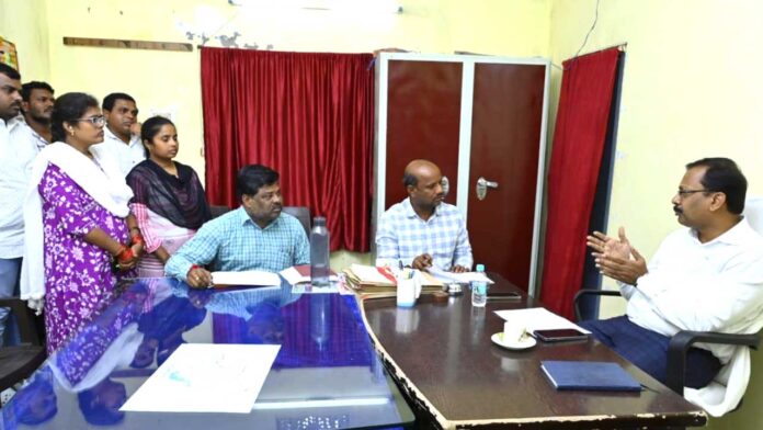 Collector Nizamabad