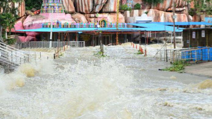 Manjeera River