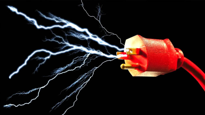 Electric shock