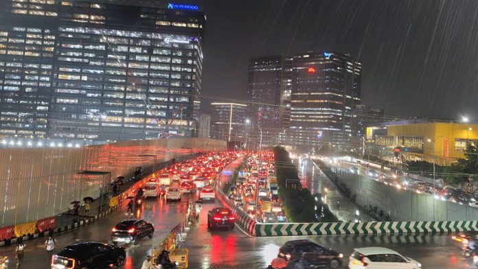 Heavy Rains