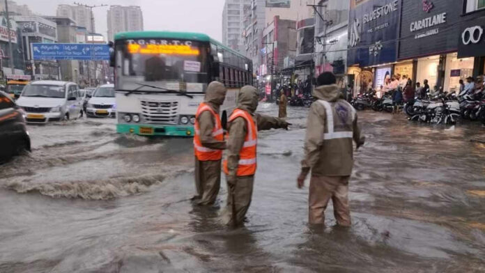 Heavy Rains