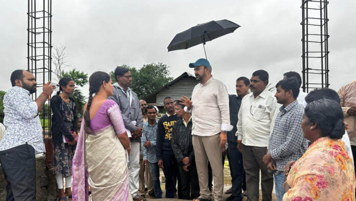 MLA Madan Mohan Rao