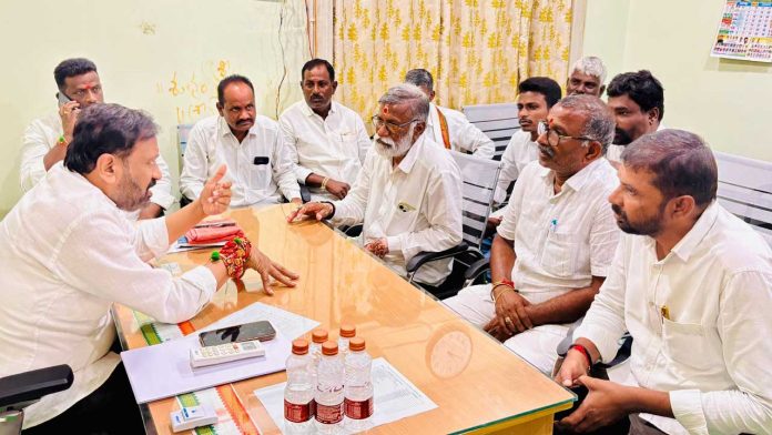 Mla Laxmi Kantha rao