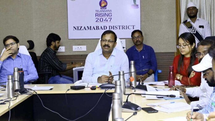 Collector Nizamabad