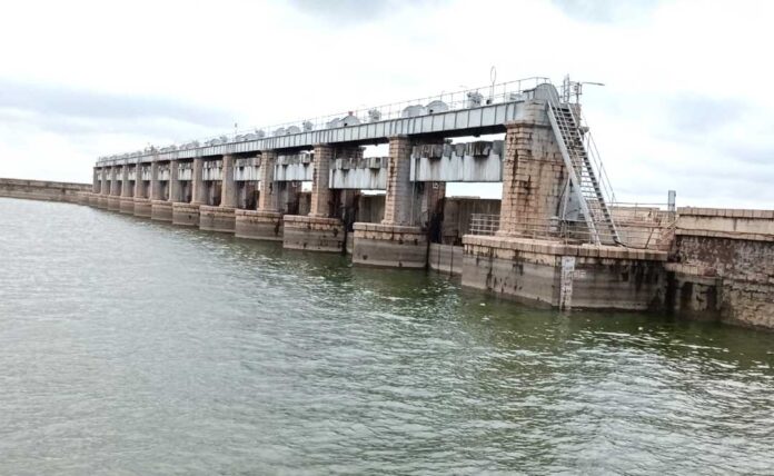 Nizamsagar Project