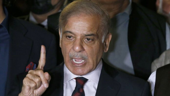 Pakistan PM Sharif