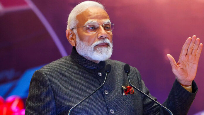 PM Modi