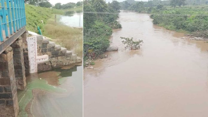 Pocharam Project
