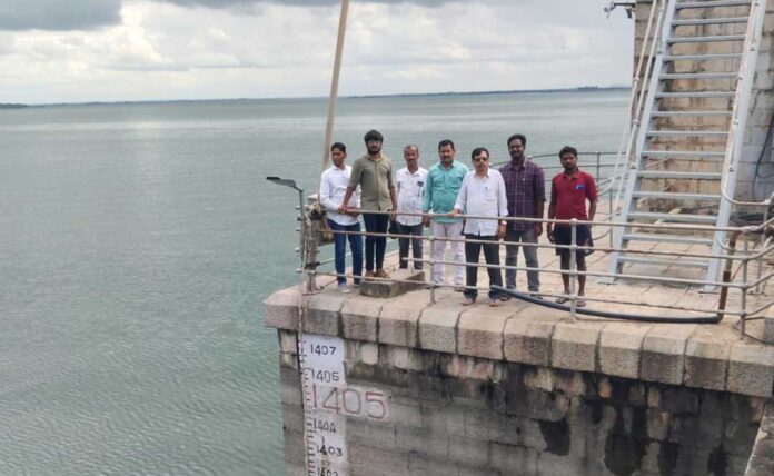 Nizamsagar Project