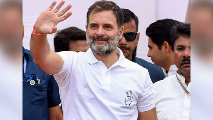Rahul Gandhi
