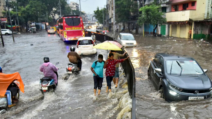 Rain Alert