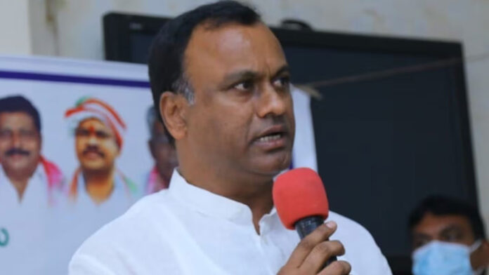 Rajagopal Reddy